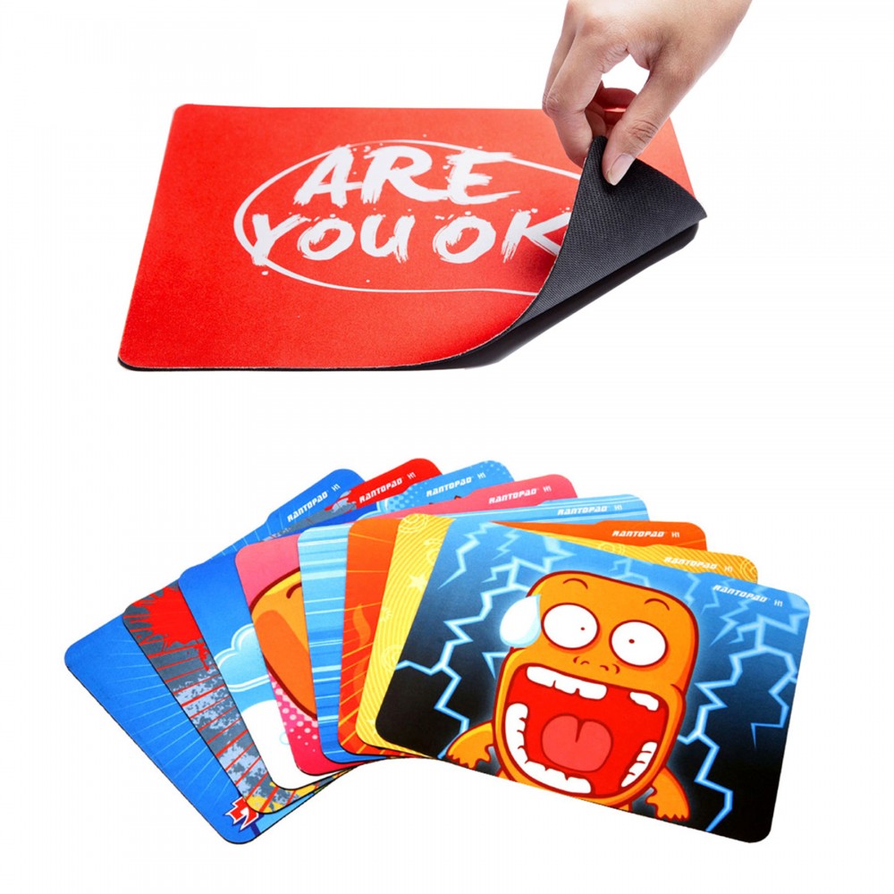 Mouse Pad Logo Branded Mouse Pad Logo Branded