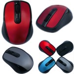 Promotional Wireless Mouse Notebook