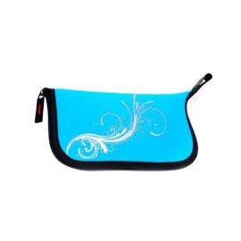 Neoprene Multi-Functional Mouse Pad Storage Bag with Logo