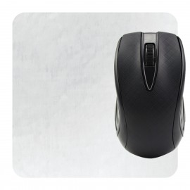 Custom Computer Mouse Pad - Dye Sublimated - 6"