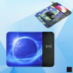 Wireless Charging Mouse Pad with Logo