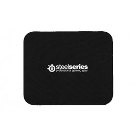 Non-Slip Rectangle Mouse Pad - Polyester with Logo