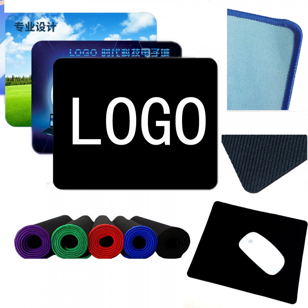 Mouse Pad Logo Branded Mouse Pad Logo Branded
