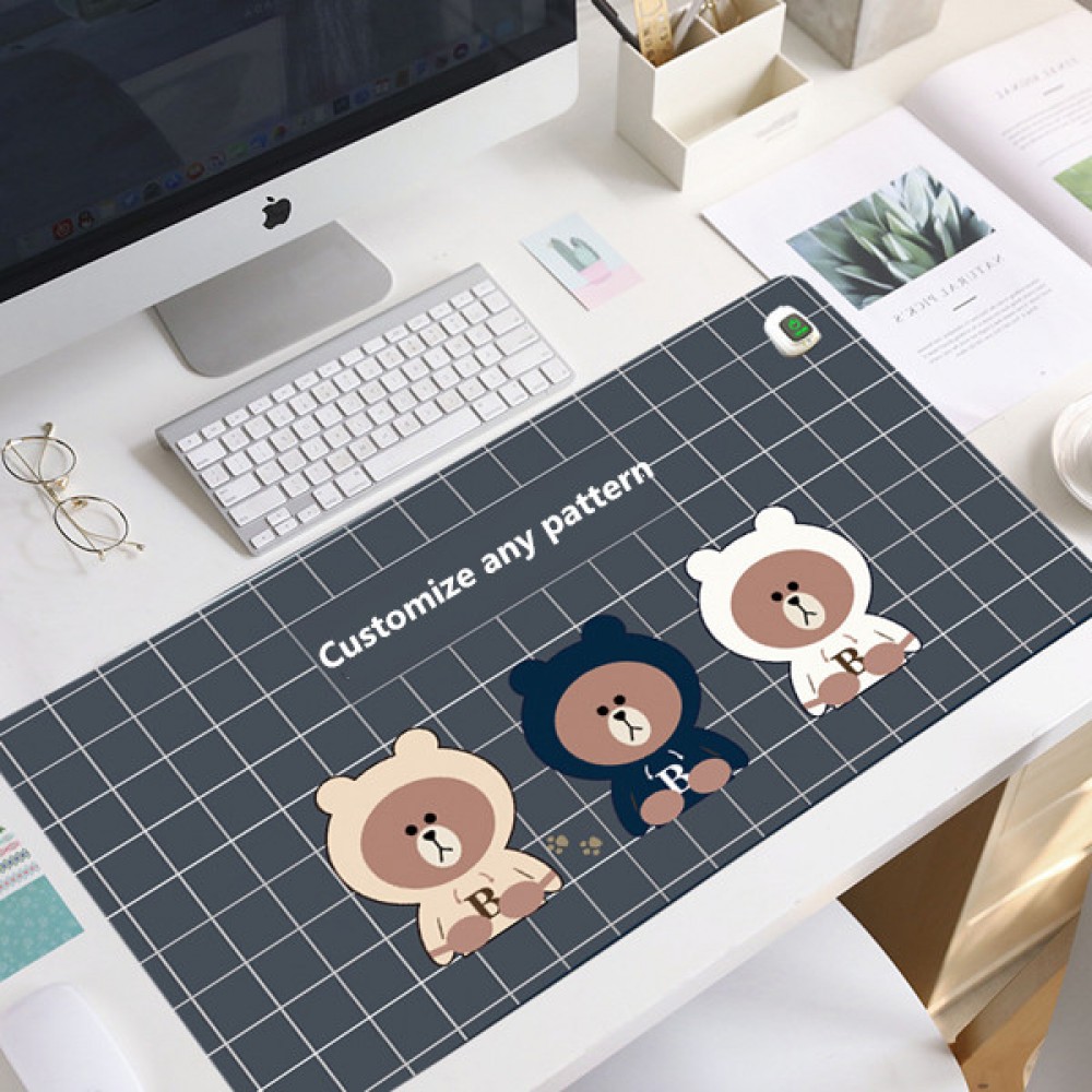 Warm Desk Pad Custom Imprinted Warm Desk Pad Custom Imprinted