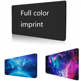 Large Gaming Mouse Pad with Logo