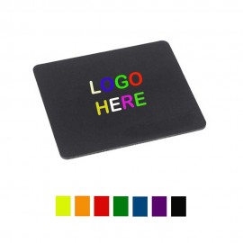 Non-Skid Rubber Mouse Pad with Logo