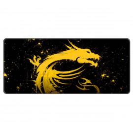 Non Slip Rubber Game Mouse Pad with Logo