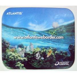 Lily-padz Liquid Motion Mouse Pads - 9-1/2"x8" Custom Imprinted