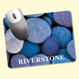 Vynex DuraTec 6"x8"x1/8" Hard Surface Mouse Pad with Logo