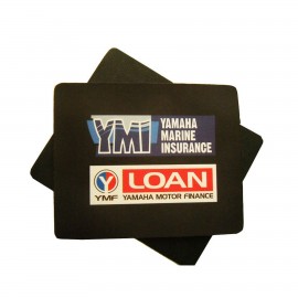 Logo Branded 2mm Thick Promotional Mousepad