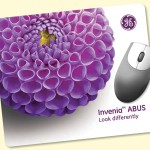 Custom Origin'L Fabric 8"x9.5"x1/8" Mouse Pad