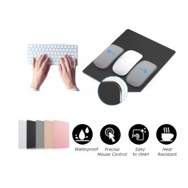 Advanced Aluminum Metal Mouse Pad Custom Printed  Advanced Aluminum Metal Mouse Pad Custom Printed