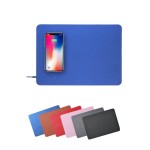 Promotional Rechargeable Wireless Charging Mouse Pad