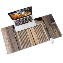 Sulimated Extended Gaming Mouse Pad 31.5" L x 11.8" W Logo Branded