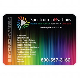 Logo Branded DuraTrac Matte Plus Hard Surface Mouse Pad w/Heavy-Duty Rubber Backing (6.25"x9"x1/16")