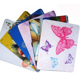 Customized Computer Mouse Mat - Dye Sublimated  Customized Computer Mouse Mat - Dye Sublimated