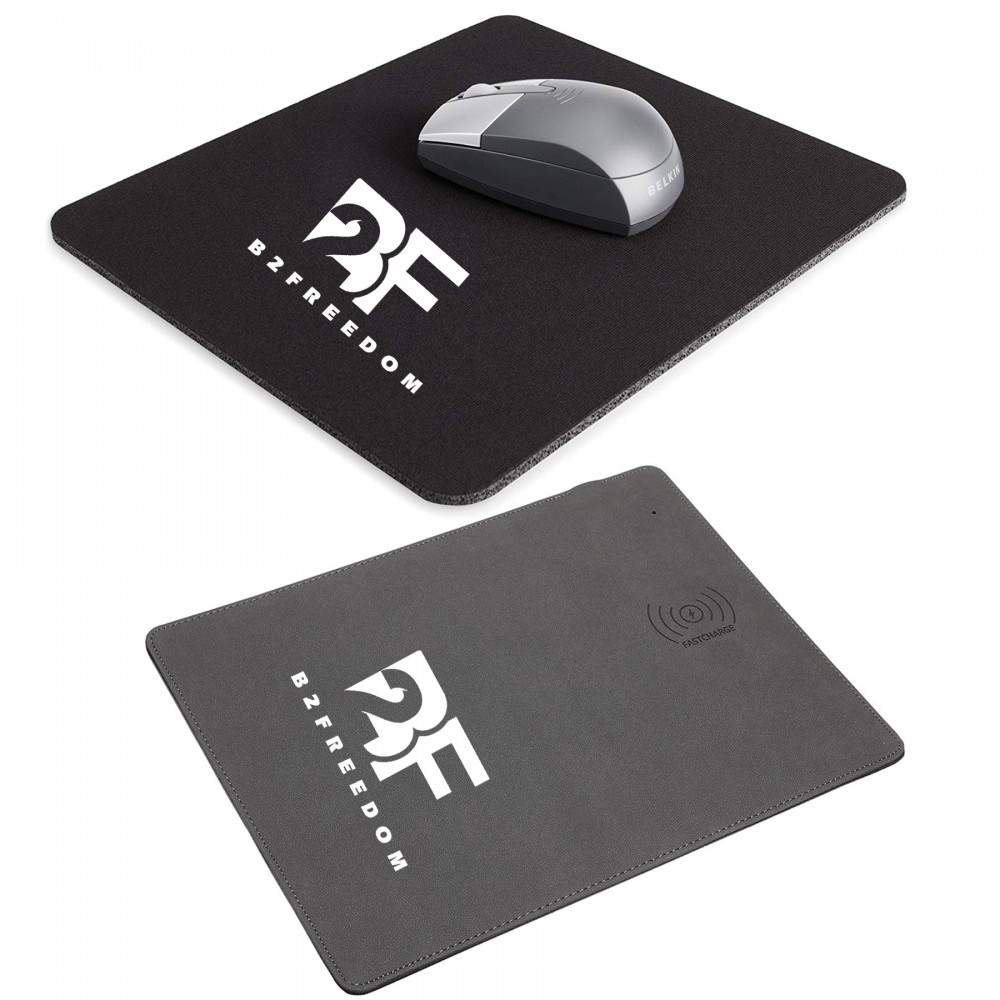 Mouse Pad with Logo