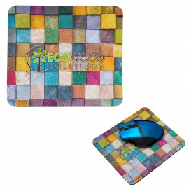 Custom Recycled Mouse Pad