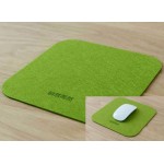 Logo Branded Economy Felt Mouse Pad