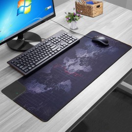 Wireless Charging Mouse Pad with Logo