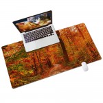 Logo Branded Thick Keyboard Mouse Mat