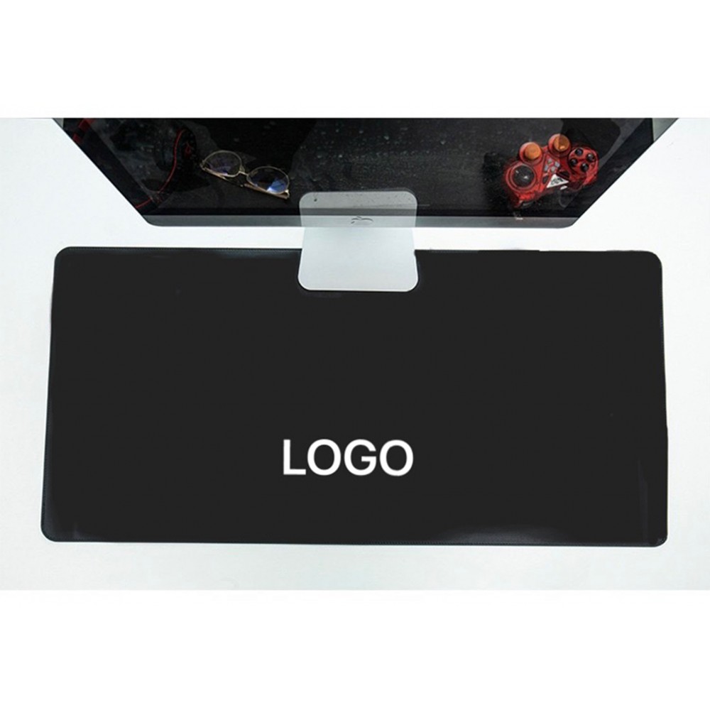 Personalized Leather Desk Pad Protector Mouse Pad