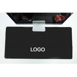 Personalized Leather Desk Pad Protector Mouse Pad  Personalized Leather Desk Pad Protector Mouse Pad