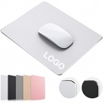 Aluminum Mouse Pad with Logo