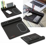 Promotional Wireless Charging Mouse Pad