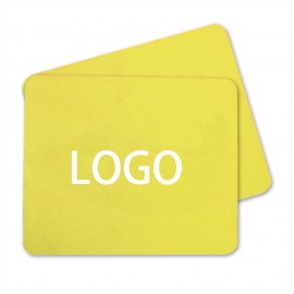 Logo Branded Oversized Felt Desktop Mouse pad  Logo Branded Oversized Felt Desktop Mouse pad