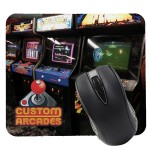 Computer Mouse Pad - Dye Sublimated with Logo