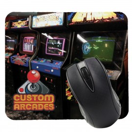 Personalized Computer Mouse Pad - Dye Sublimated