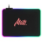 Custom Printed RGB Luminescent Pad