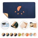 Multifunctional Waterproof Office Desk Pad Custom Printed