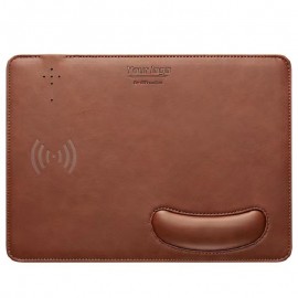 Customized QI Wireless Charger Mouse Pad