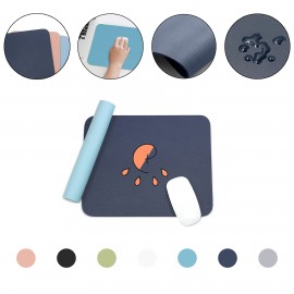 Logo Branded Waterproof Mouse Pad With Pure Colors  Logo Branded Waterproof Mouse Pad With Pure Colors