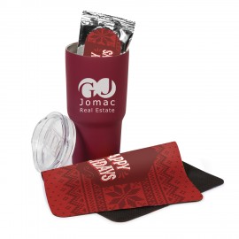 Work From Home Gift Set with Logo  Work From Home Gift Set with Logo