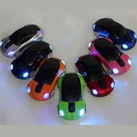 Car Shape Wireless Computer Mouse with Logo  Car Shape Wireless Computer Mouse with Logo