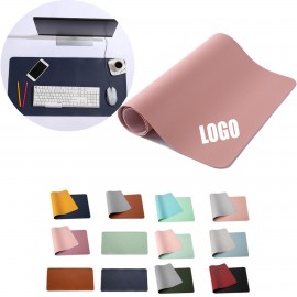Desktop Mouse Pad with Logo  Desktop Mouse Pad with Logo