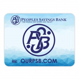 Personalized DuraTrac Matte Plus Hard Surface Mouse Pad w/Heavy-Duty Rubber Backing (6"x8"x1/16")  Personalized DuraTrac Matte Plus Hard Surface Mouse Pad w/Heavy-Duty Rubber Backing (6"x8"x1/16")