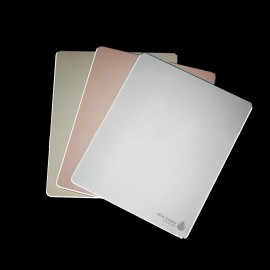 Double Sided Using Aluminum Mouse Pad with Logo  Double Sided Using Aluminum Mouse Pad with Logo