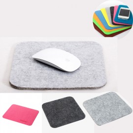 Custom Imprinted Felt Mouse Pad