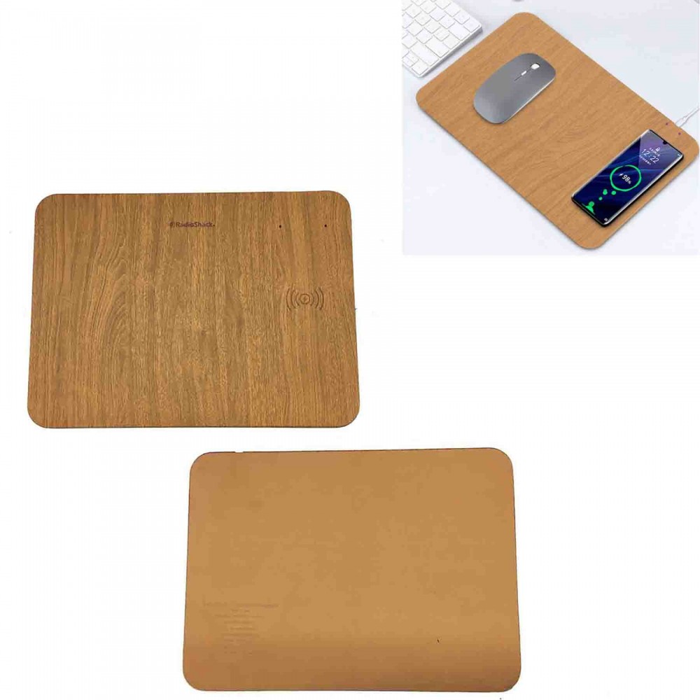 Promotional Wireless Charging Mouse Pad