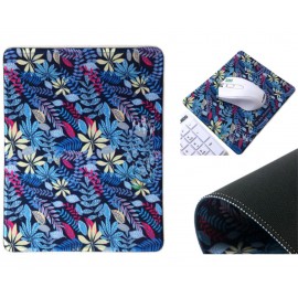 Customized Full Color Fabric Surface Computer Mouse  Customized Full Color Fabric Surface Computer Mouse