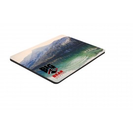 Customized 6" x 8" x 1/16" Full Color Soft Mouse Pad