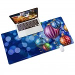 Portable Office Non-Slip Rubber Base Wireless Mouse Pad Custom Printed