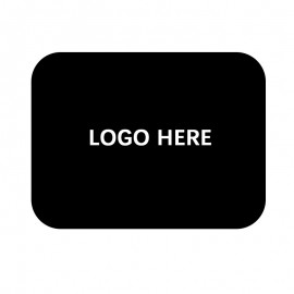 Logo Branded Thicken Mouse Pad