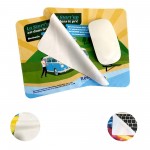 Promotional Microfiber Mouse Pad/Cleaning Cloth
