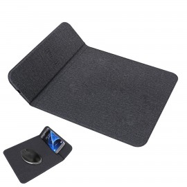 Wireless Charging Mouse Pad: Efficiency Meets Convenience with Logo