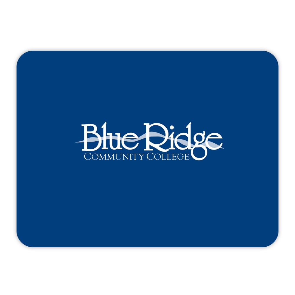 DuraTrac Matte Plus Hard Surface Mouse Pad w/Light-Duty Foam Backing (6"x8"x1/8") with Logo